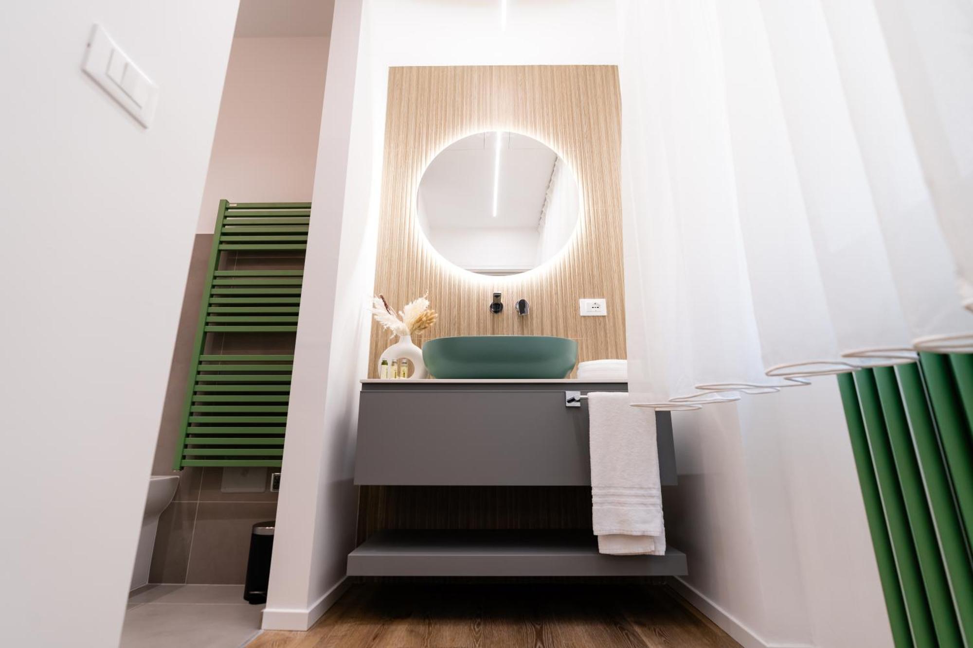 Santa Caterina Suites Verona Exterior foto