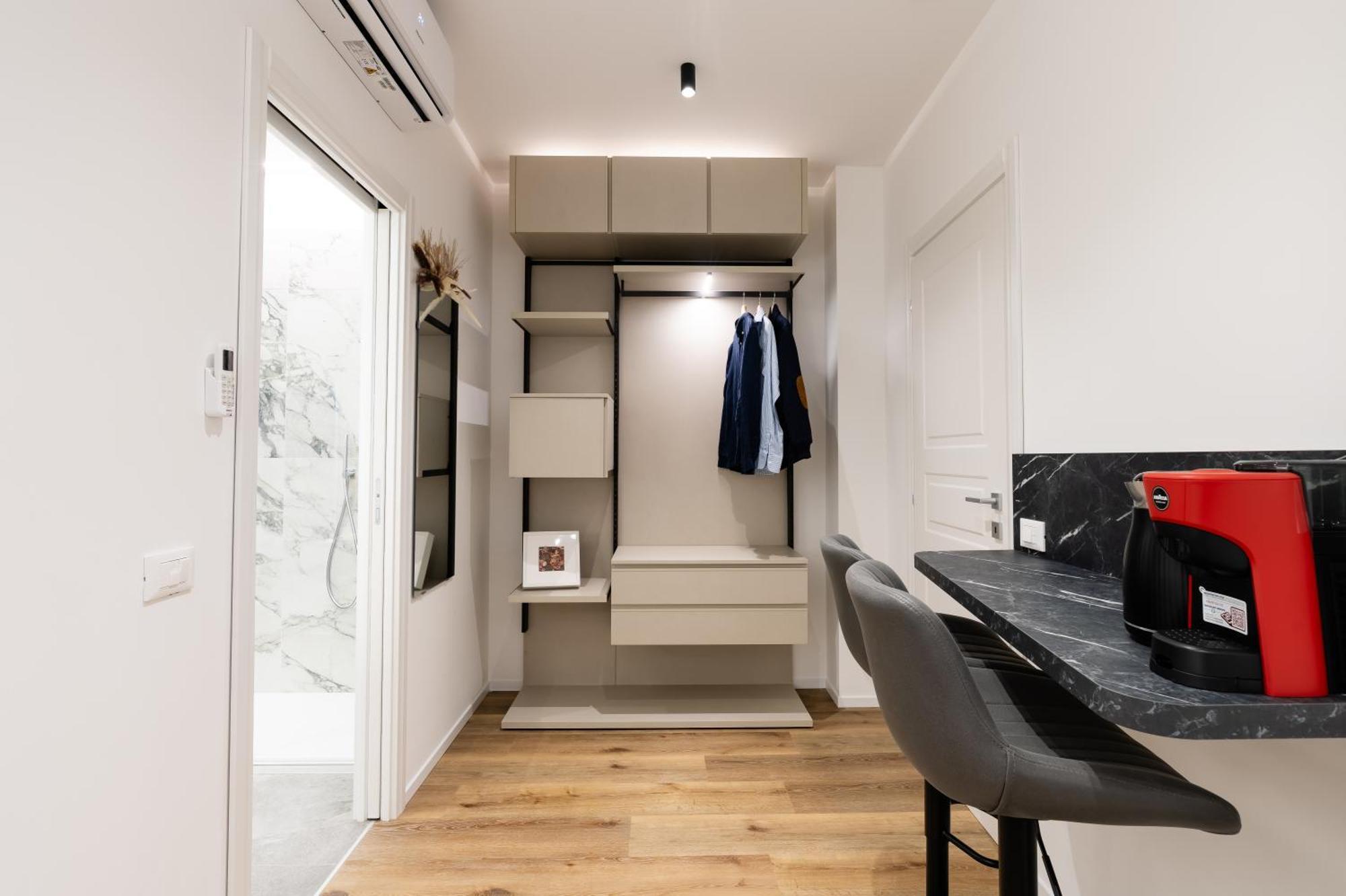 Santa Caterina Suites Verona Exterior foto
